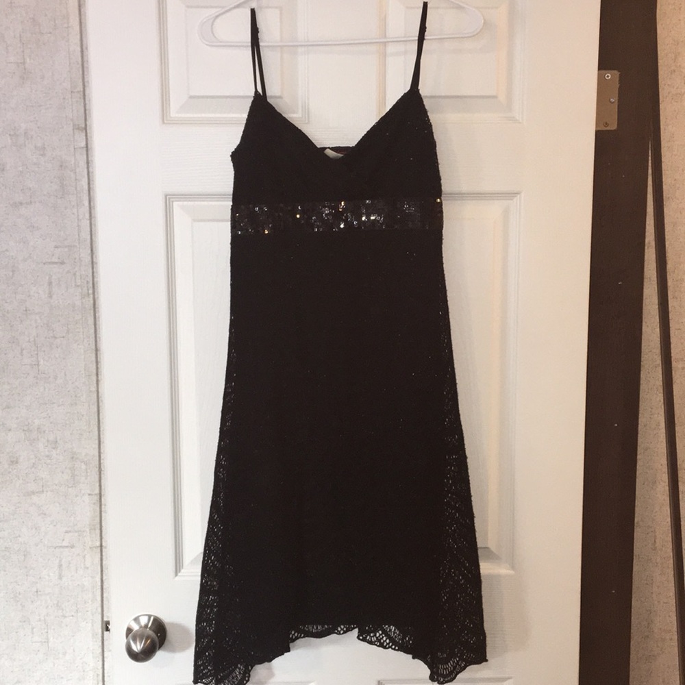 Volume One black dress *sold*
